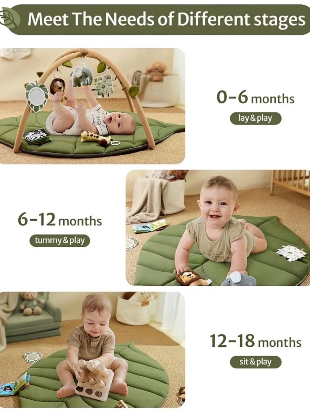 Blissful Dairy Activity Set